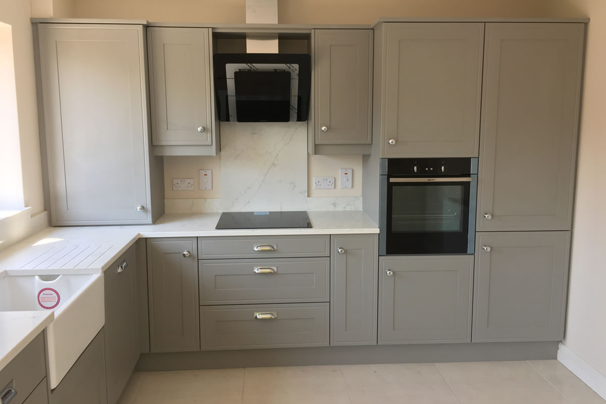 Building Contract Kitchens from Ashwood Kitchen Design by Geoff Sturgeon